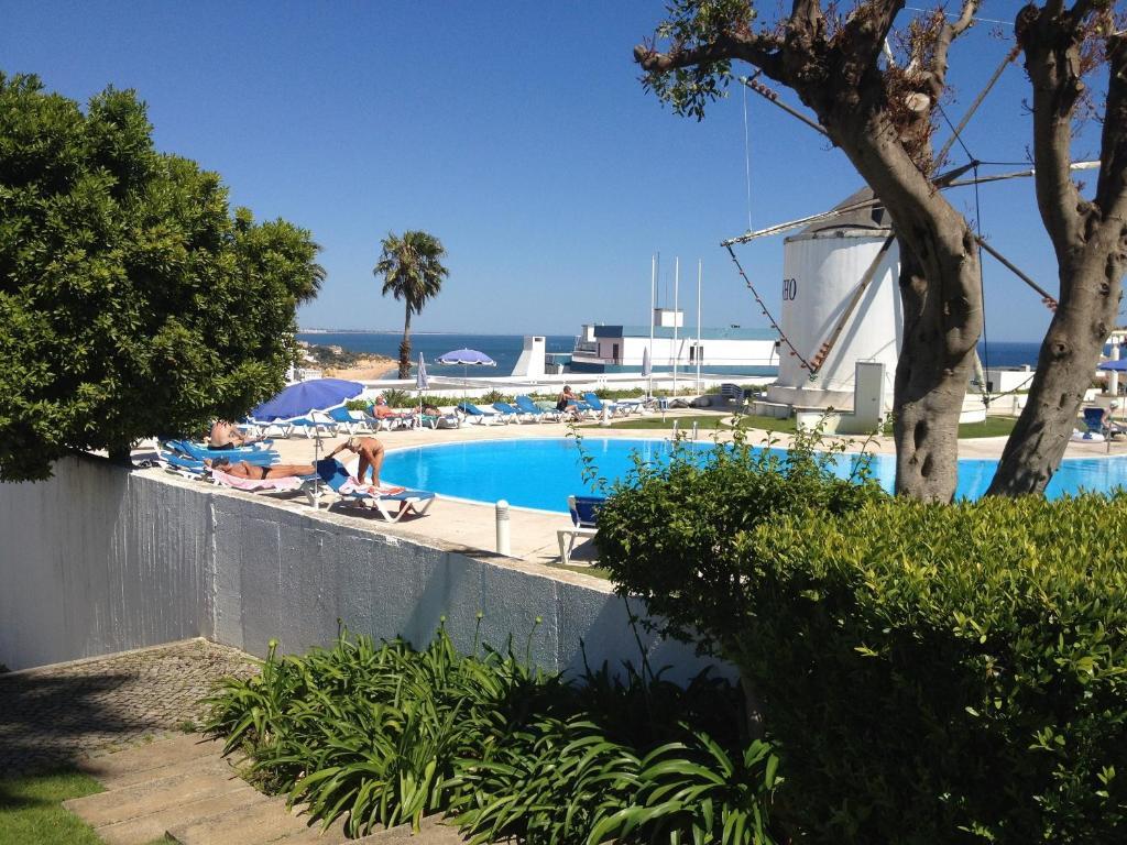 Cheerfulway Alto Do Moinho Apartamentos Albufeira Exterior foto